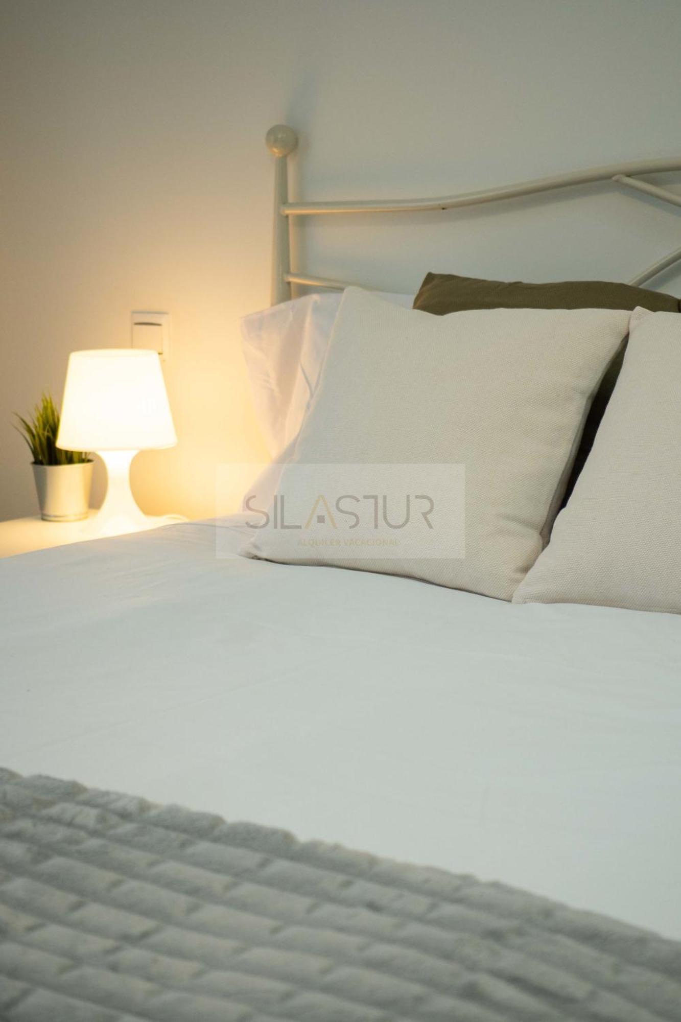 Apartament Duplex Nalon La Arena Zewnętrze zdjęcie