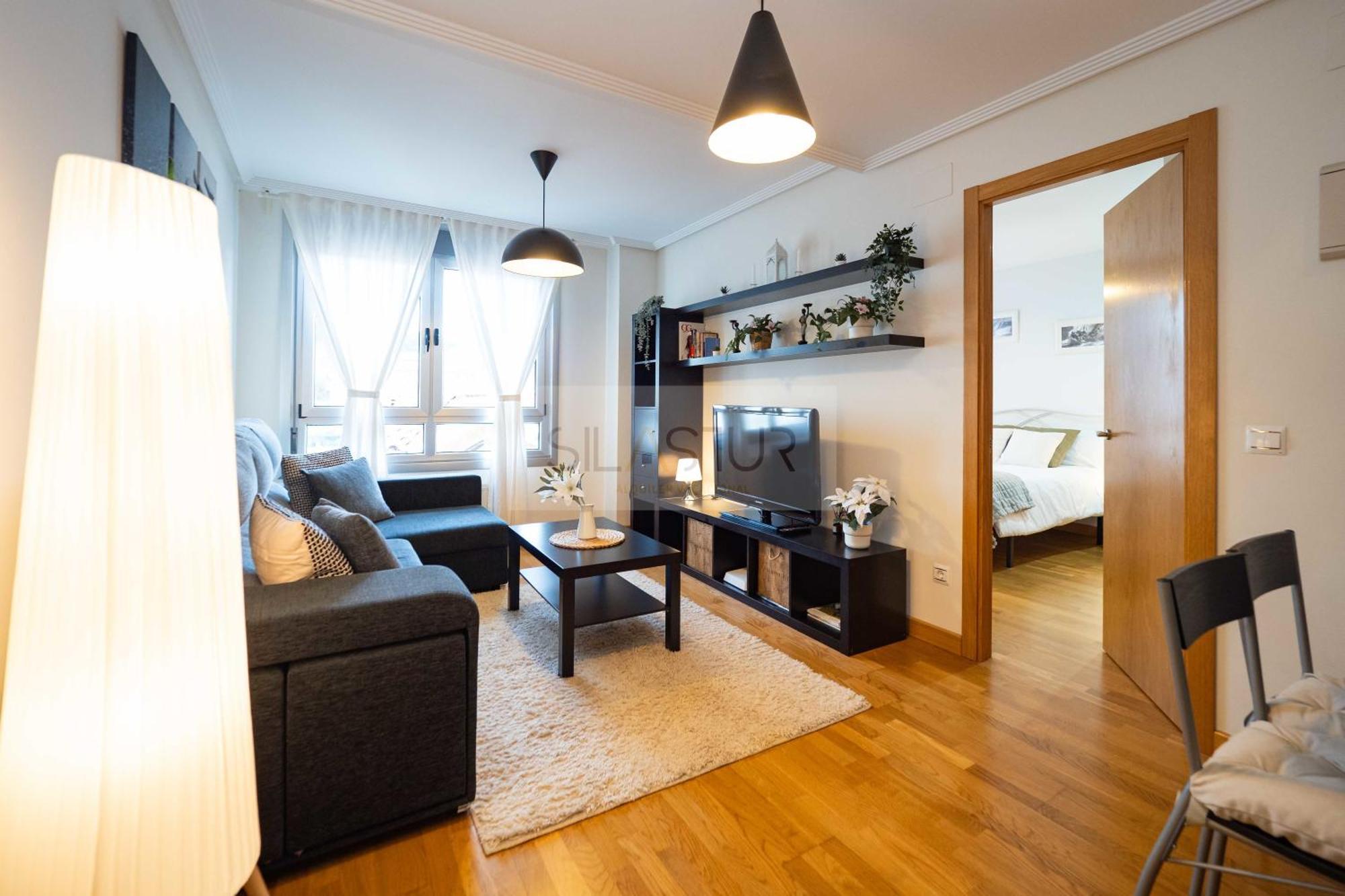 Apartament Duplex Nalon La Arena Zewnętrze zdjęcie