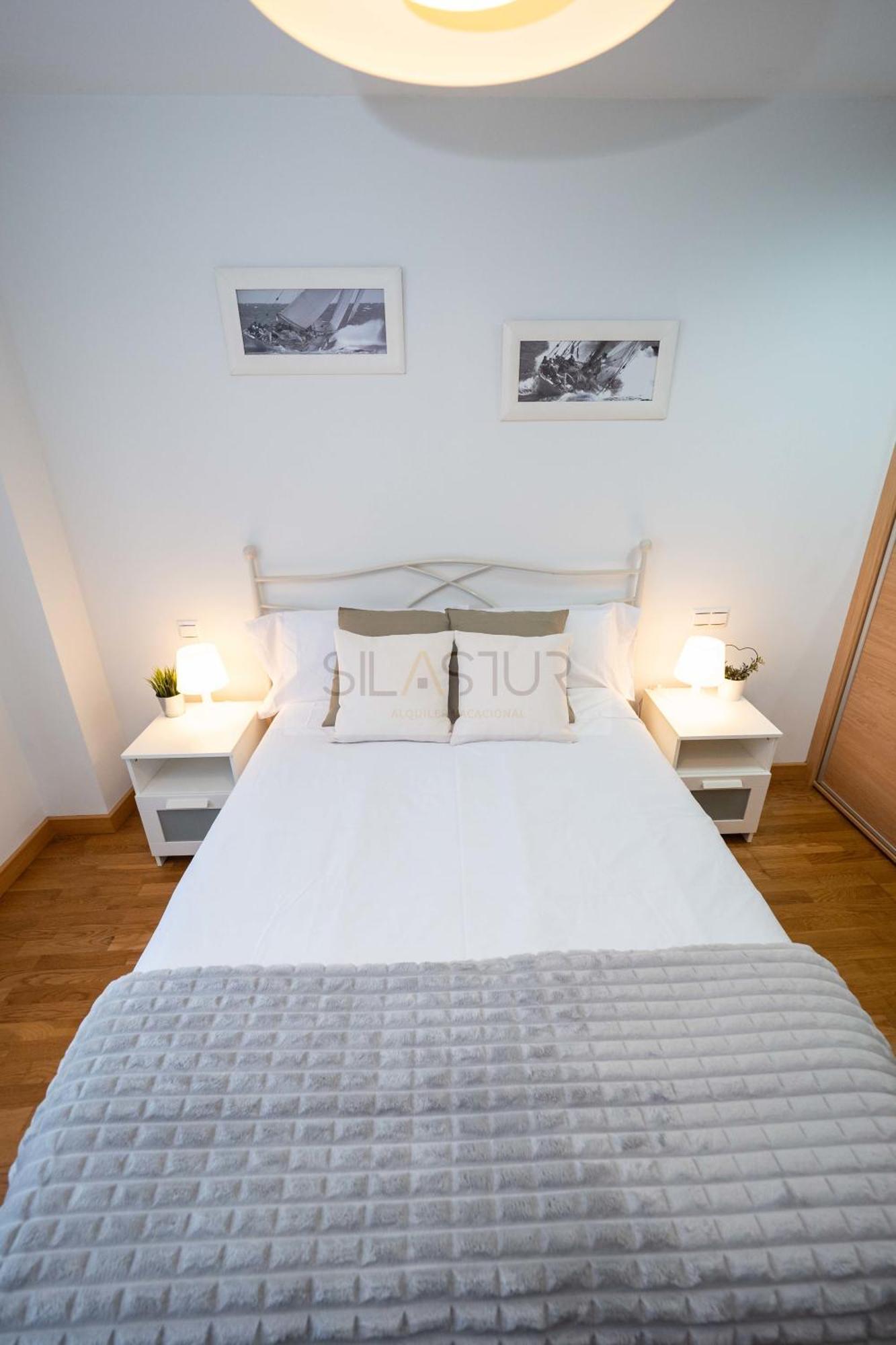 Apartament Duplex Nalon La Arena Zewnętrze zdjęcie