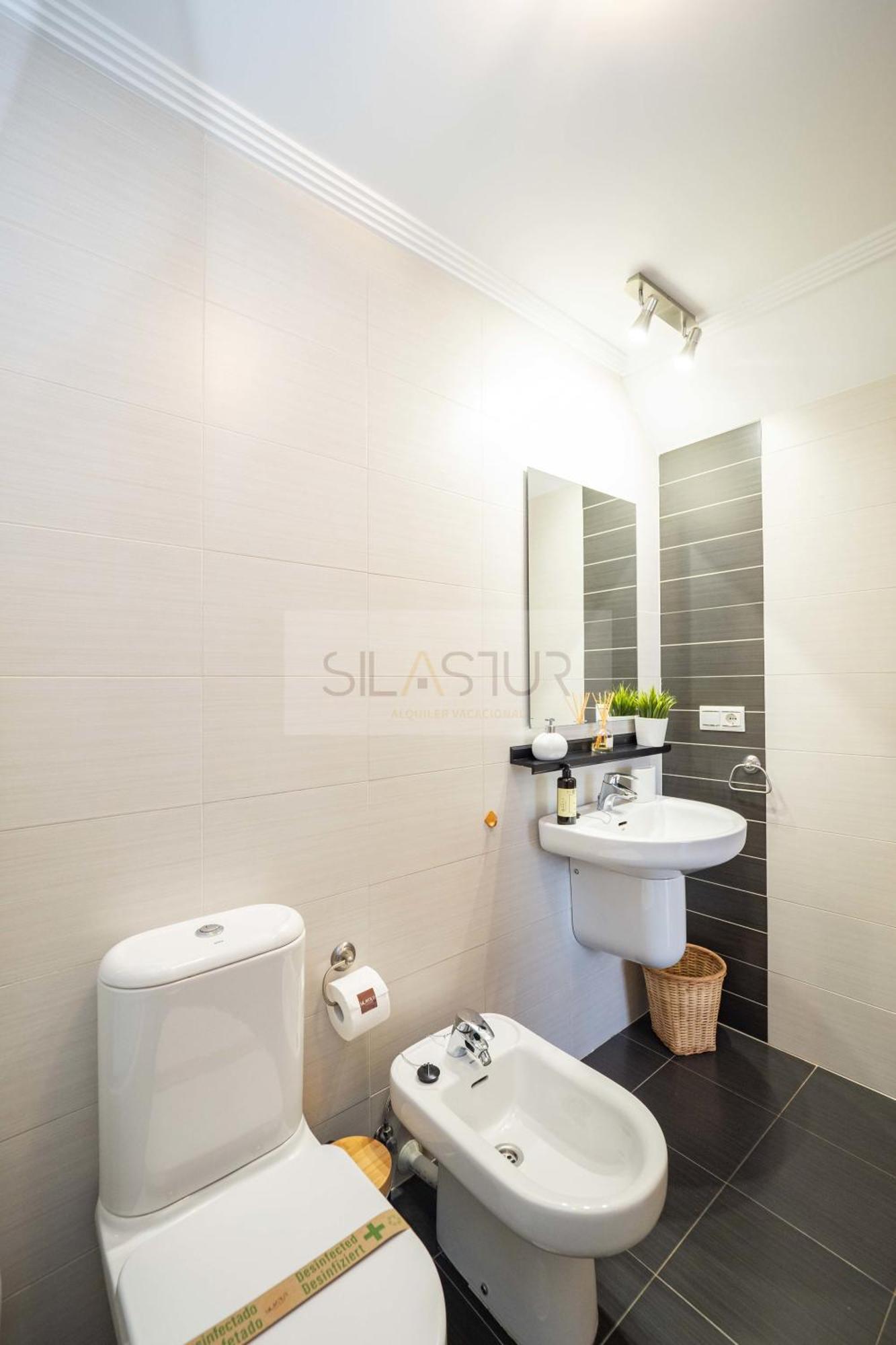 Apartament Duplex Nalon La Arena Zewnętrze zdjęcie