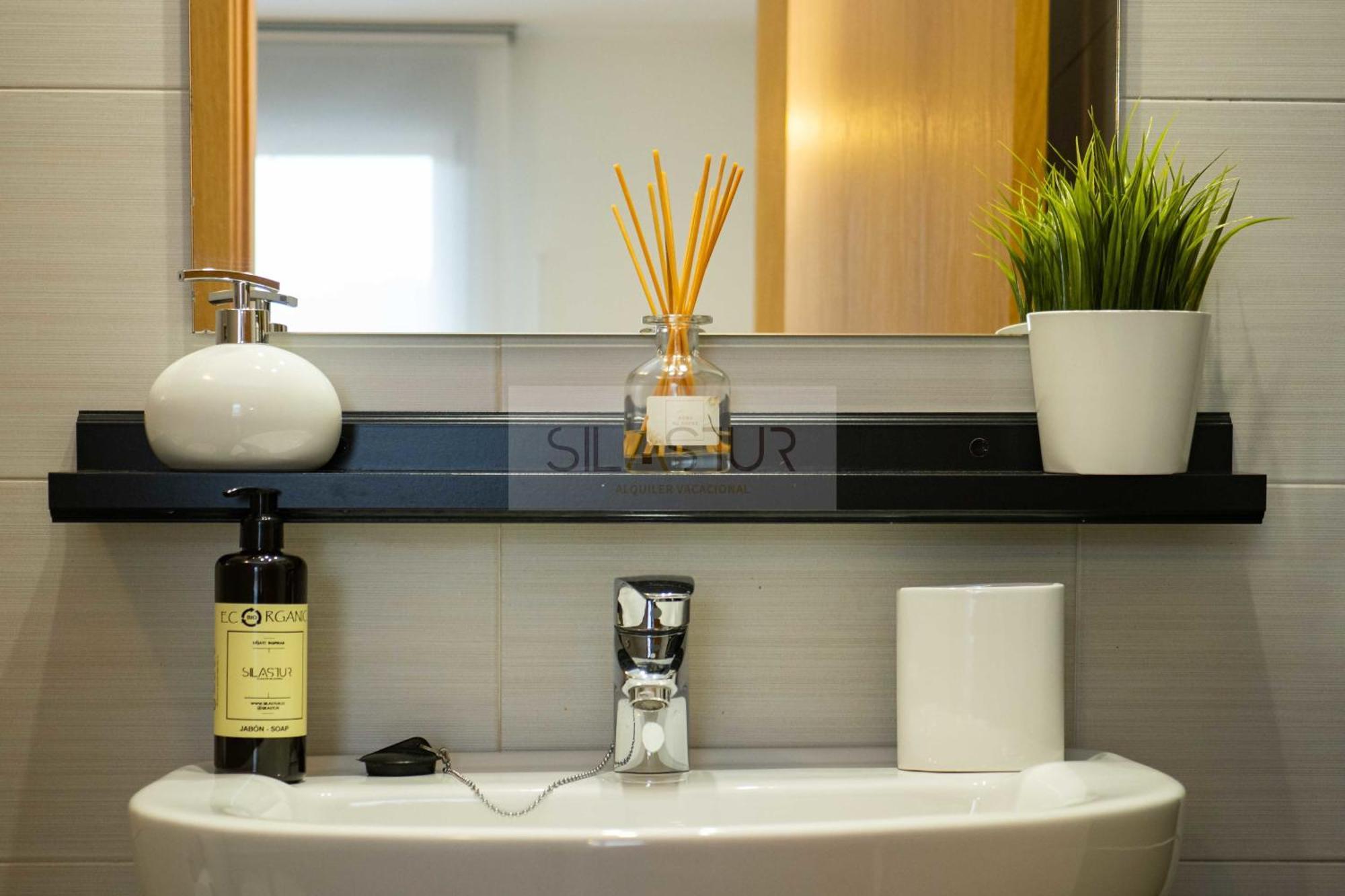 Apartament Duplex Nalon La Arena Zewnętrze zdjęcie