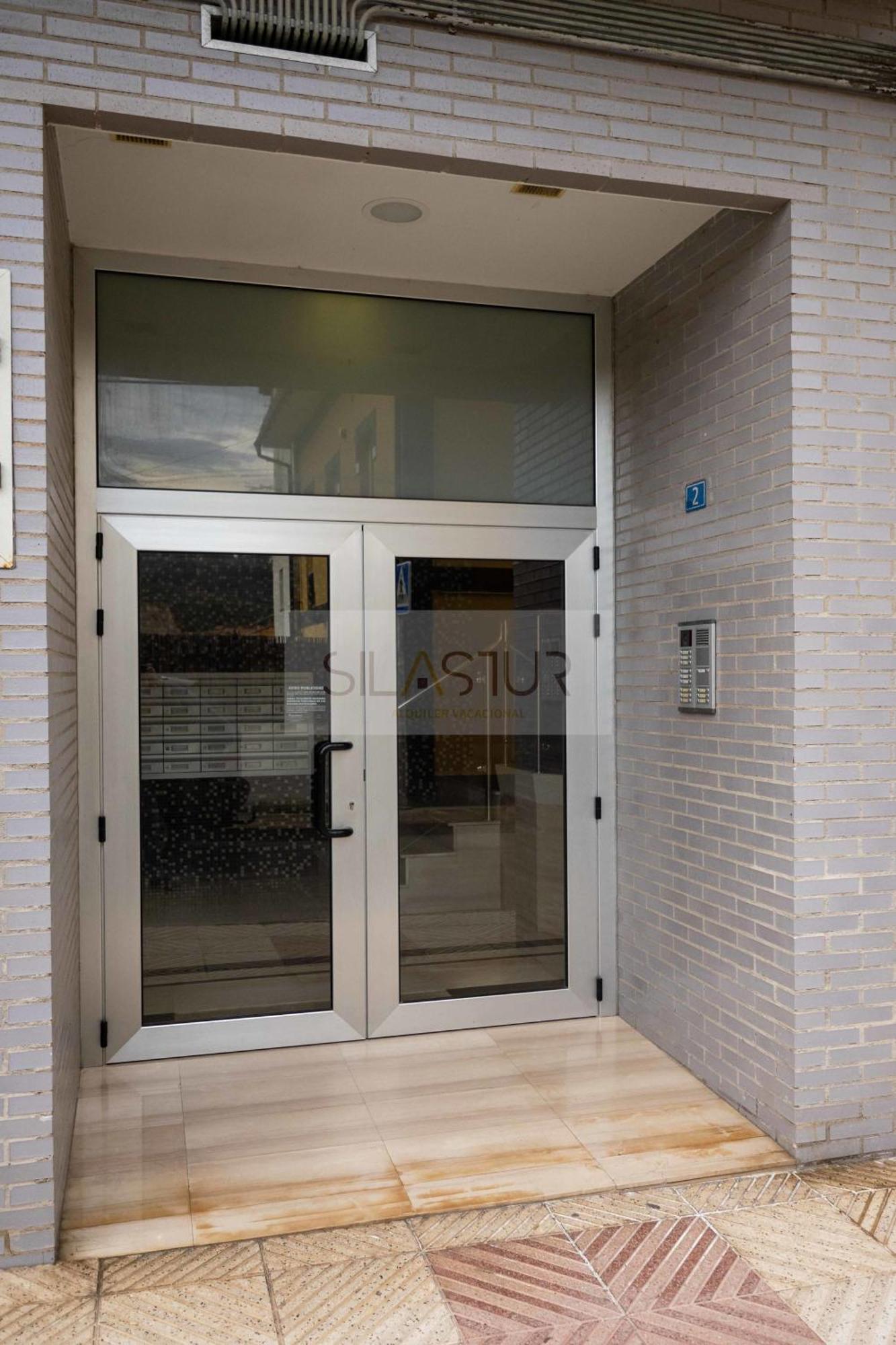 Apartament Duplex Nalon La Arena Zewnętrze zdjęcie