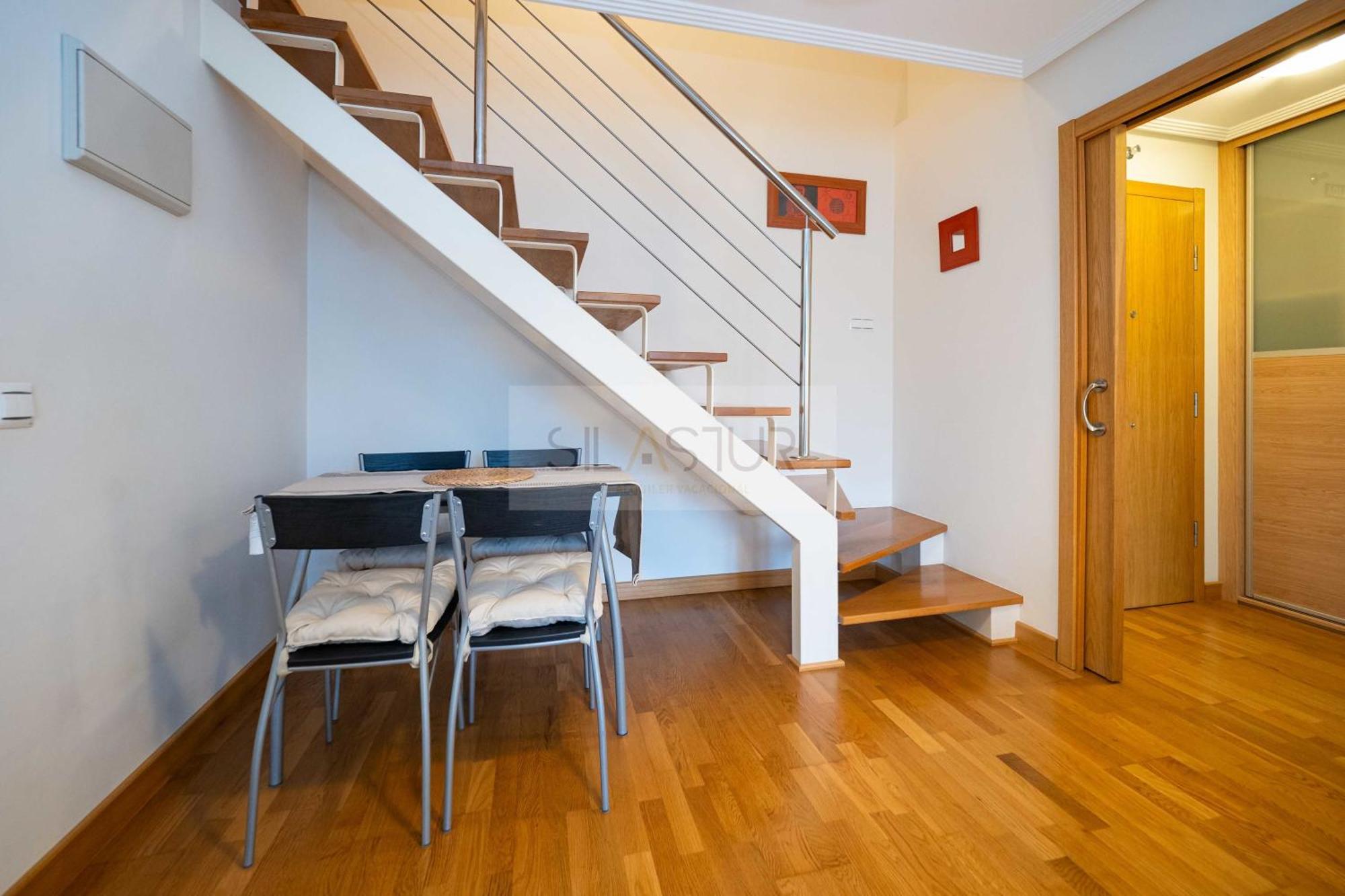 Apartament Duplex Nalon La Arena Zewnętrze zdjęcie