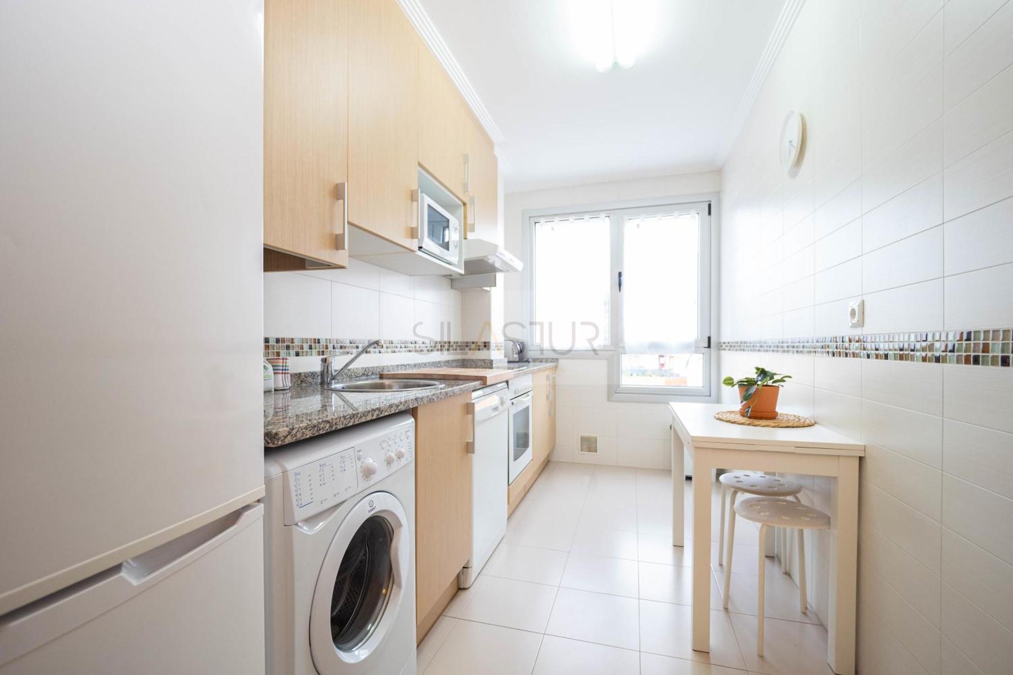 Apartament Duplex Nalon La Arena Zewnętrze zdjęcie