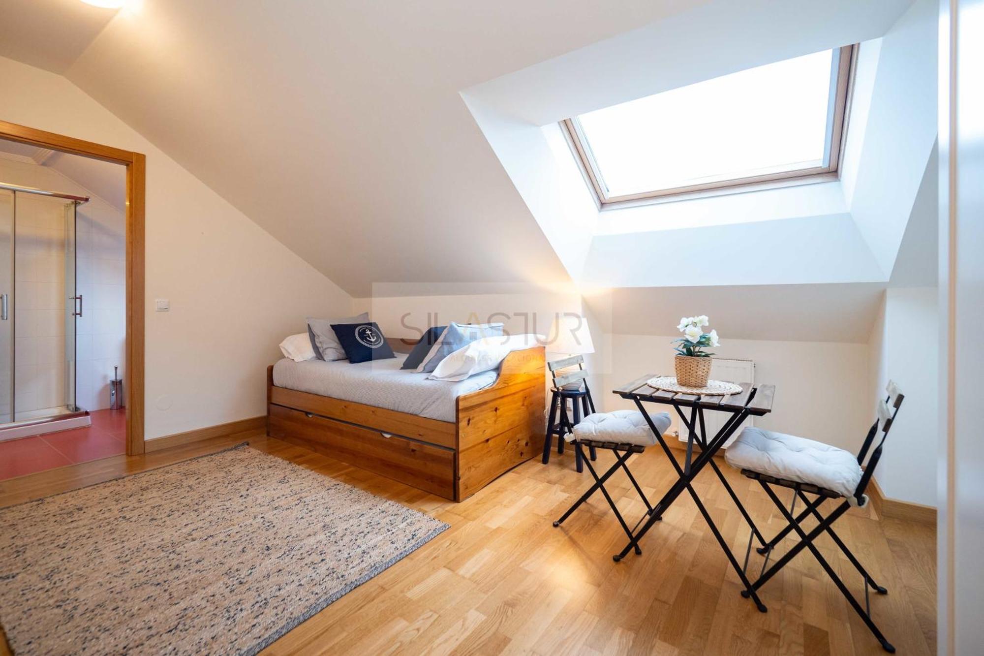 Apartament Duplex Nalon La Arena Zewnętrze zdjęcie