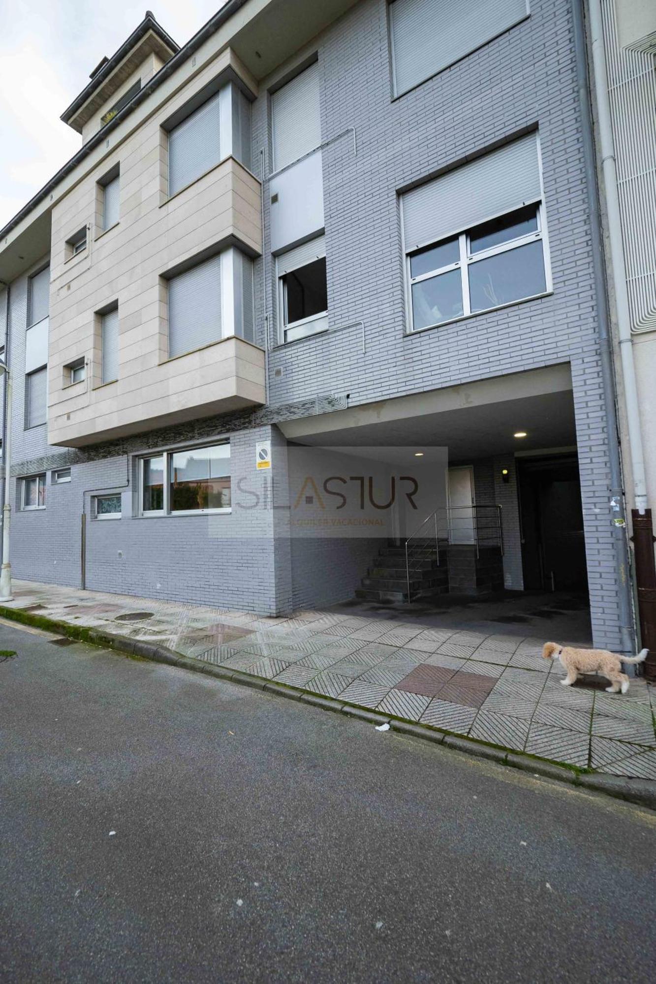 Apartament Duplex Nalon La Arena Zewnętrze zdjęcie